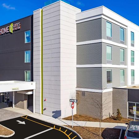 Home2 Suites By Hilton Wayne, Nj Экстерьер фото