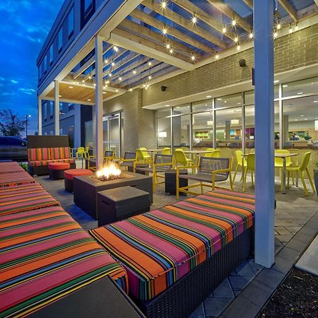 Home2 Suites By Hilton Wayne, Nj Экстерьер фото