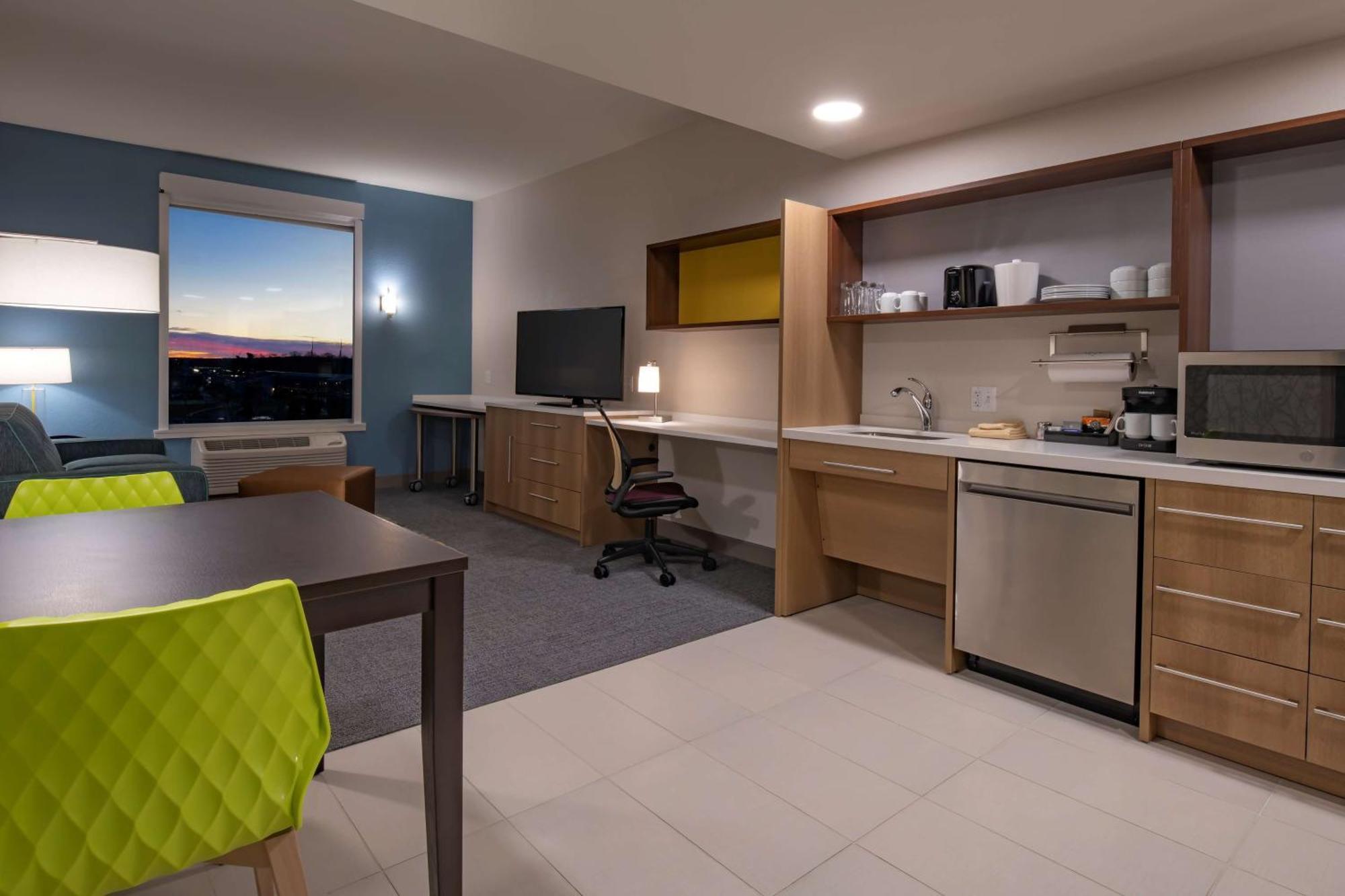Home2 Suites By Hilton Wayne, Nj Экстерьер фото