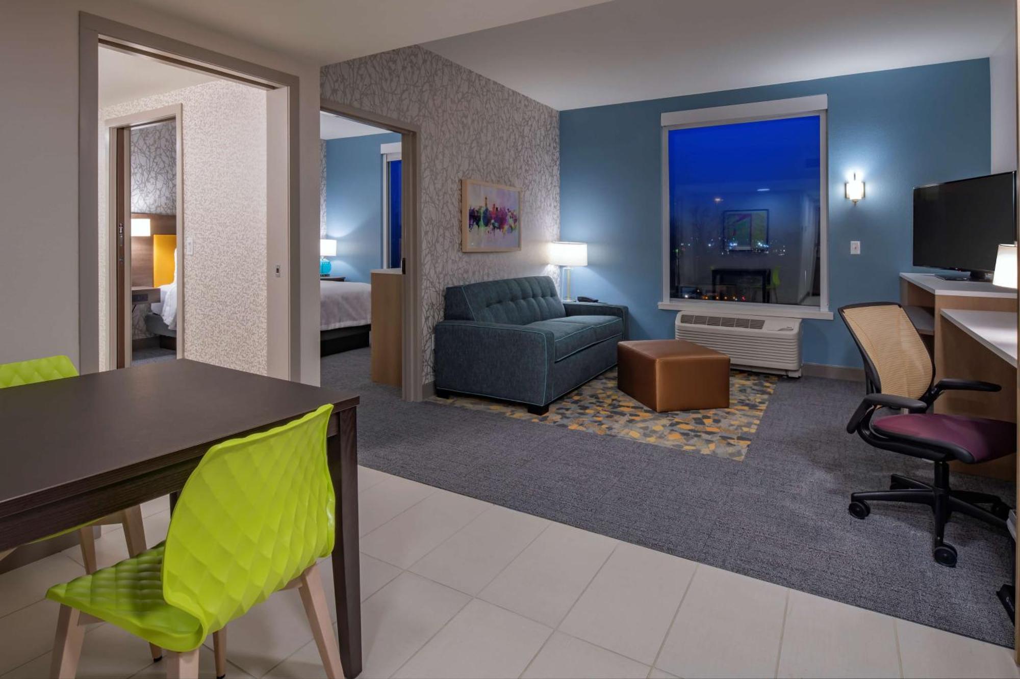Home2 Suites By Hilton Wayne, Nj Экстерьер фото