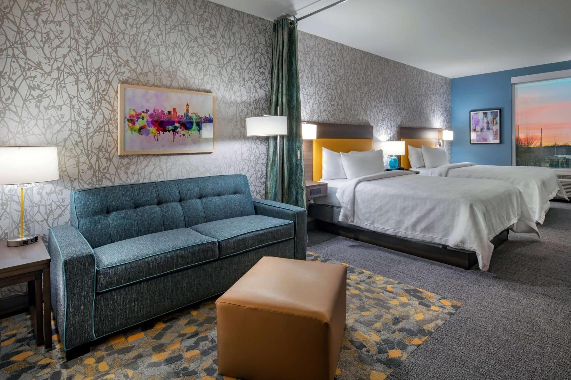 Home2 Suites By Hilton Wayne, Nj Экстерьер фото