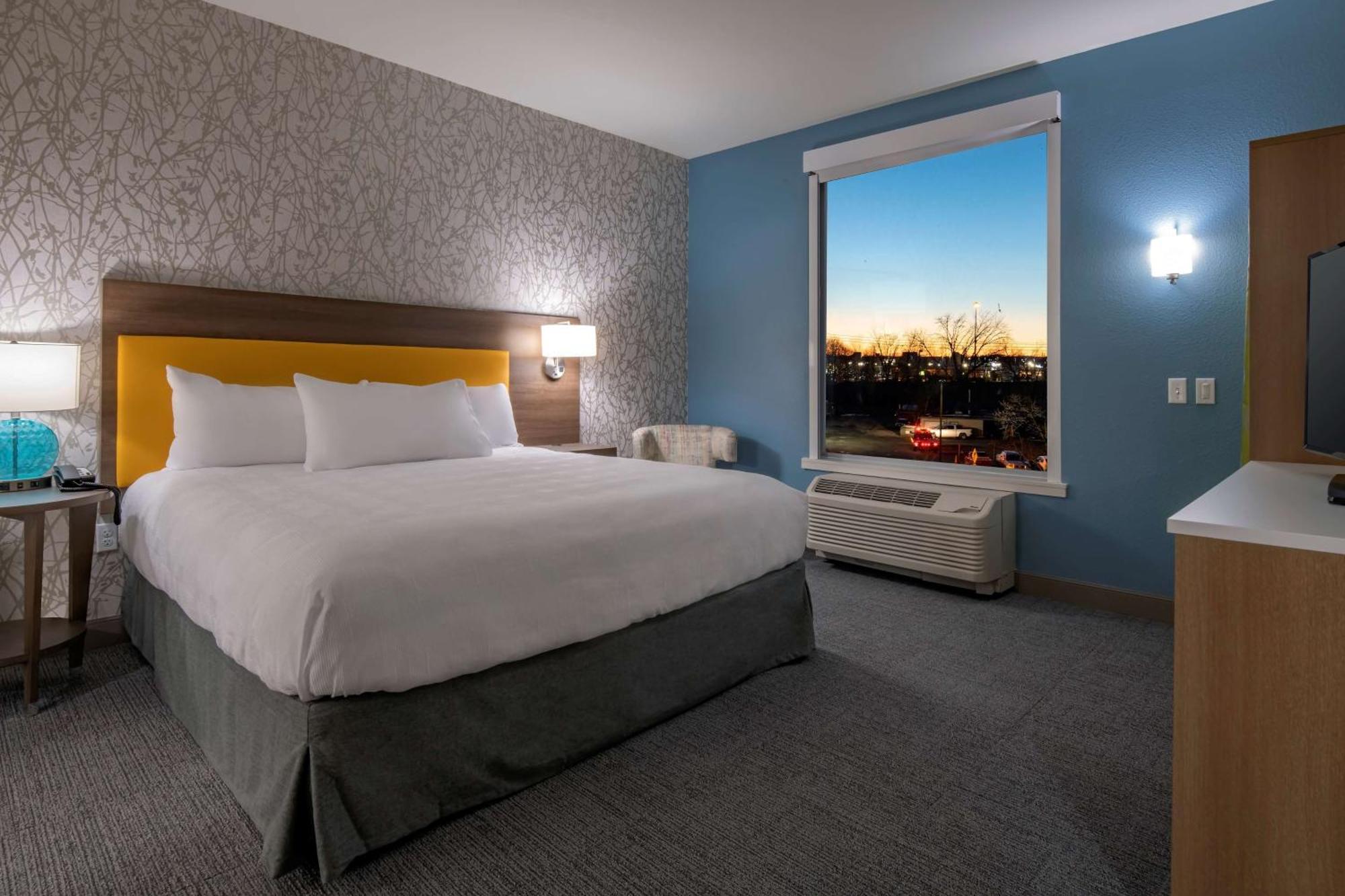 Home2 Suites By Hilton Wayne, Nj Экстерьер фото
