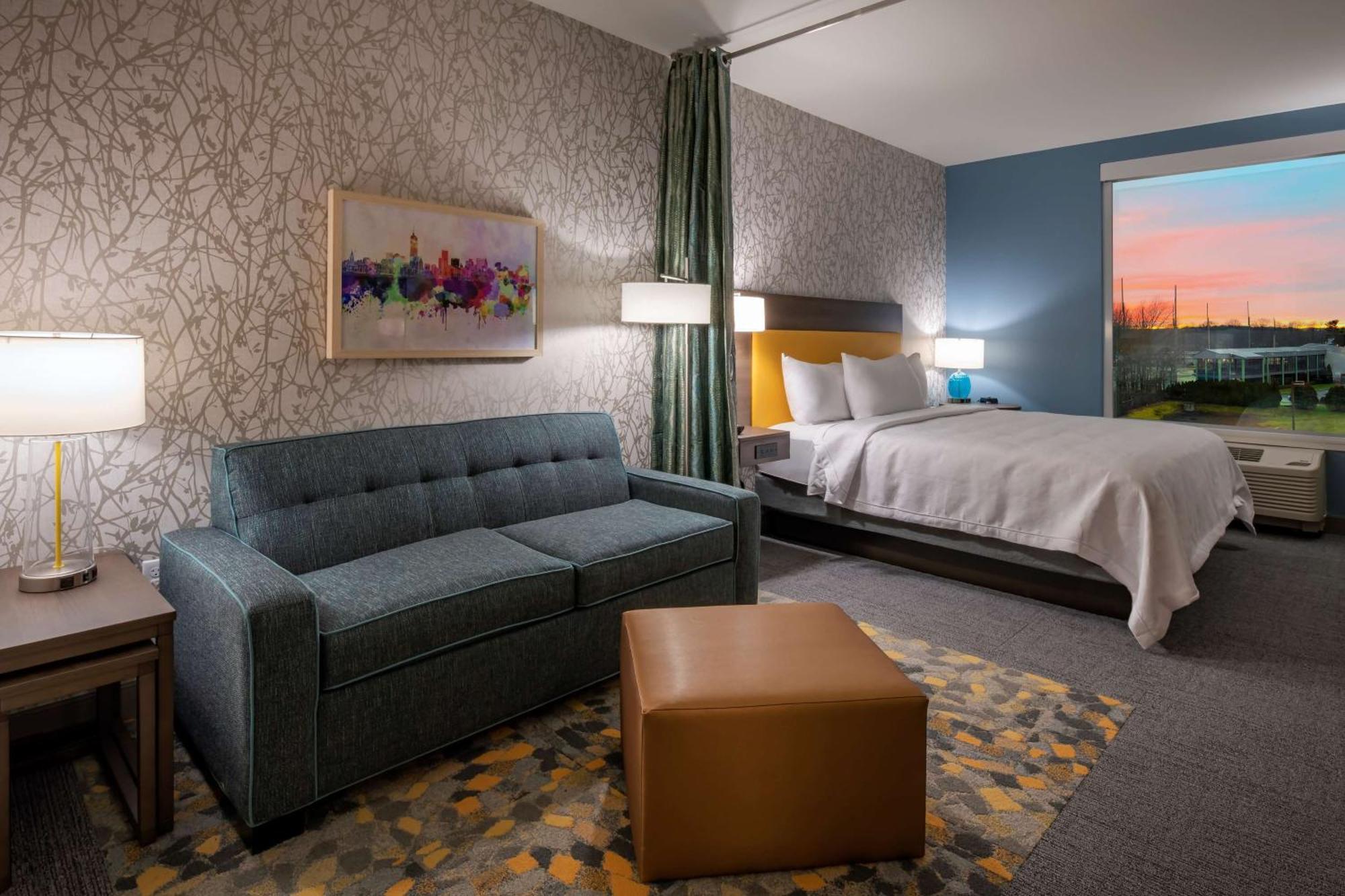 Home2 Suites By Hilton Wayne, Nj Экстерьер фото