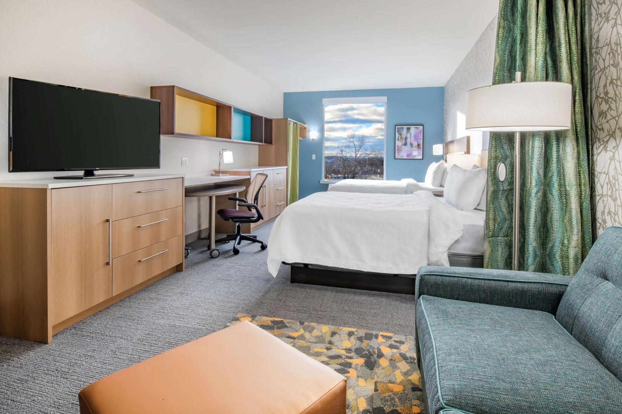 Home2 Suites By Hilton Wayne, Nj Экстерьер фото