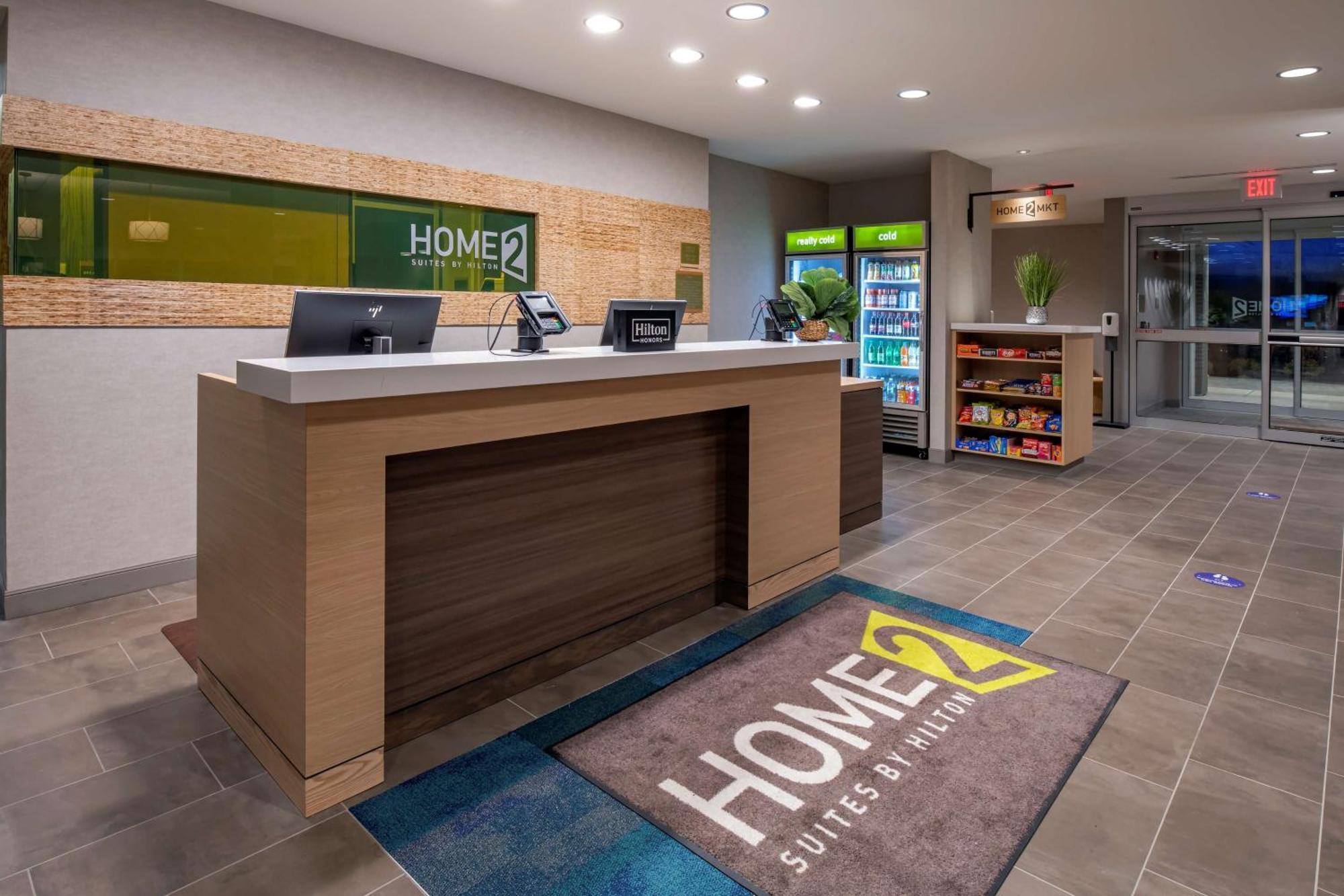 Home2 Suites By Hilton Wayne, Nj Экстерьер фото
