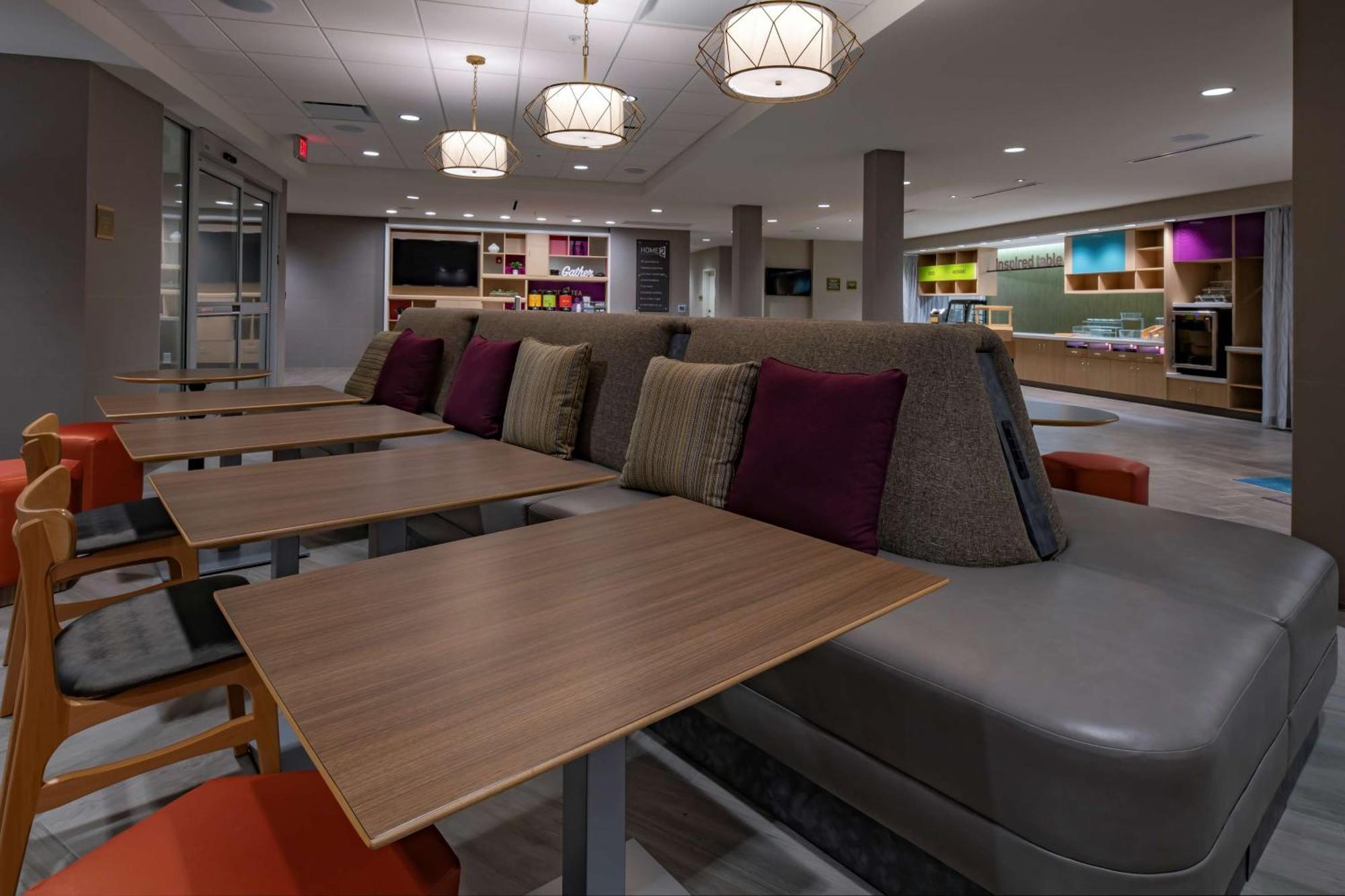 Home2 Suites By Hilton Wayne, Nj Экстерьер фото