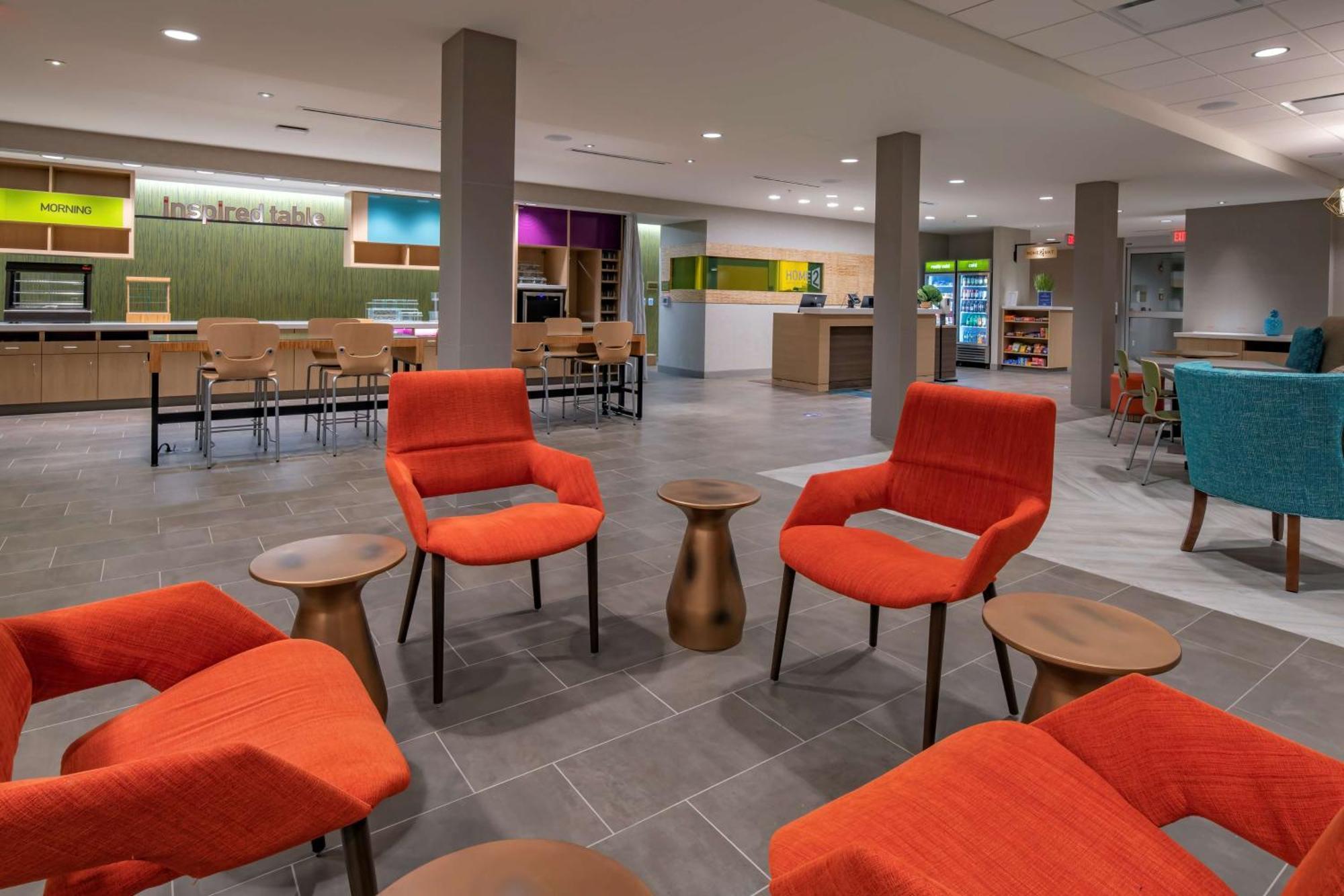 Home2 Suites By Hilton Wayne, Nj Экстерьер фото